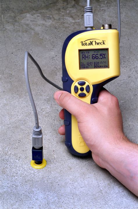 moisture meter cement|acceptable moisture level for concrete.